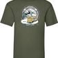 T-shirt Surf Life Quarteira