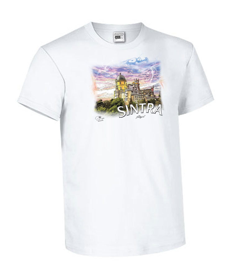 T-shirt Kids Palácio