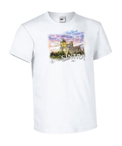 T-shirt Kids Palácio