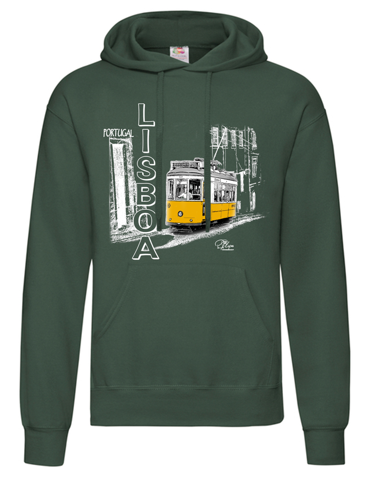 Sweatshirt Eléctrico 4