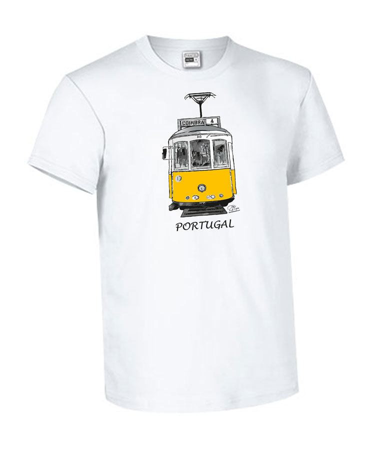 T-shirt Kids Grandalhão Coimbra
