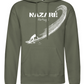 Sweatshirt Surf Nazaré