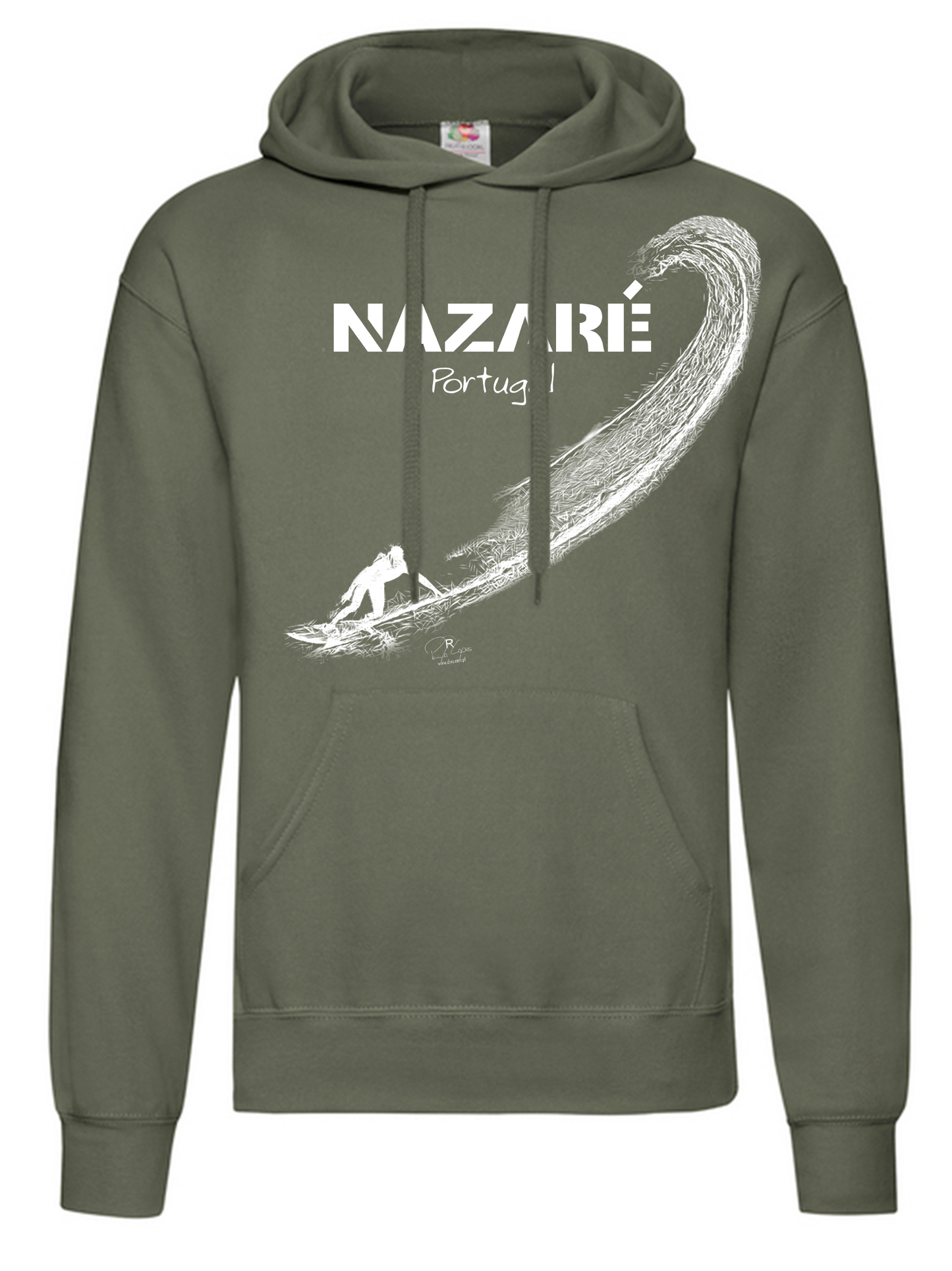 Sweatshirt Surf Nazaré