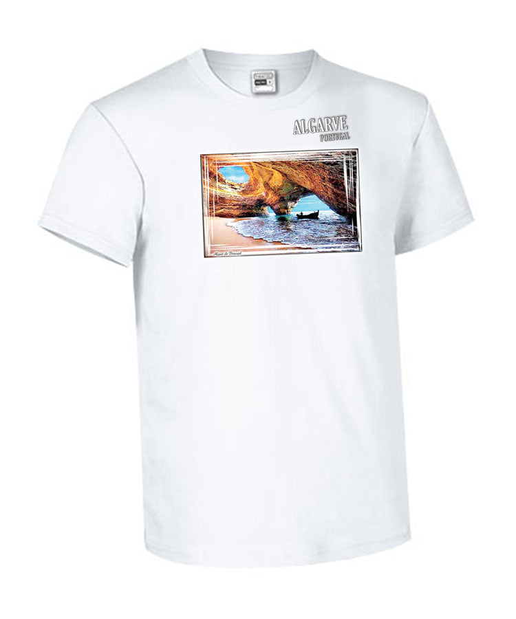 T-shirt Kids Algar de Benagil