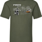 T-shirt Monumentos Porto