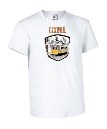T-shirt Kids Lisbon Shield