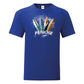T-shirt Fruit of the Loom, Iconic, 150g, Surfboards Peniche