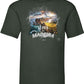 T-shirt Ponta de São Lourenço