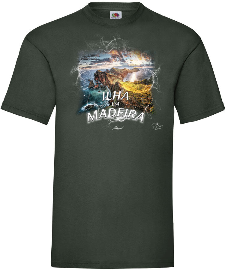T-shirt Ponta de São Lourenço