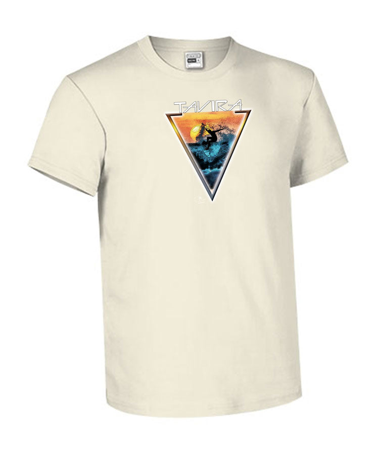 T-shirt Kids Sunset Tavira