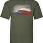 T-shirt Ride The Wave