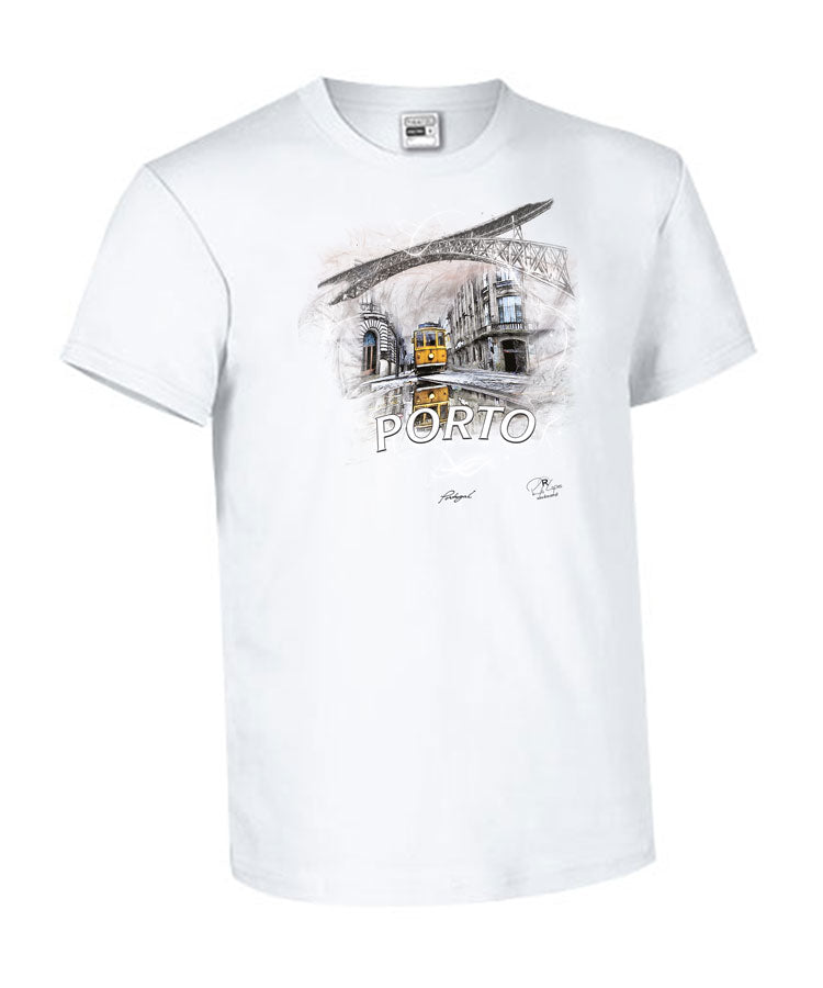T-shirt Kids Carreira 22