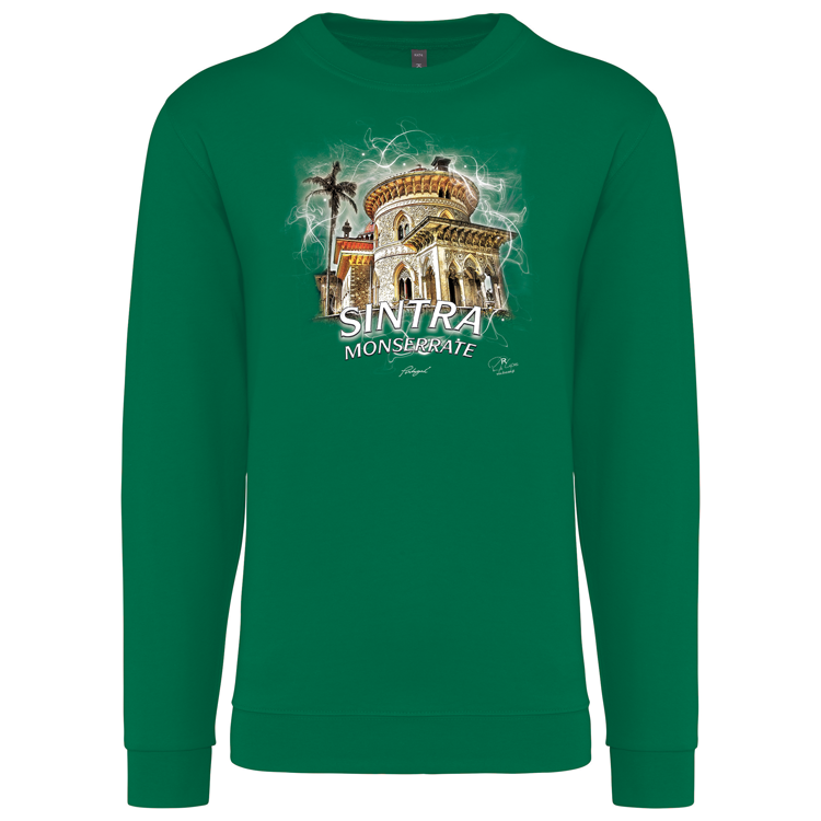 Sweatshirt Kariban sem Capuz Monserrate