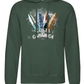 Sweatshirt Surfboards Costa da Caparica