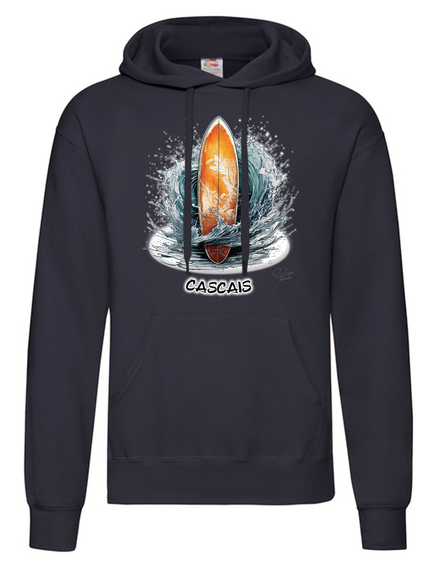 Sweatshirt Prancha Cascais
