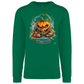 Sweatshirt Kariban sem Capuz Abóbora