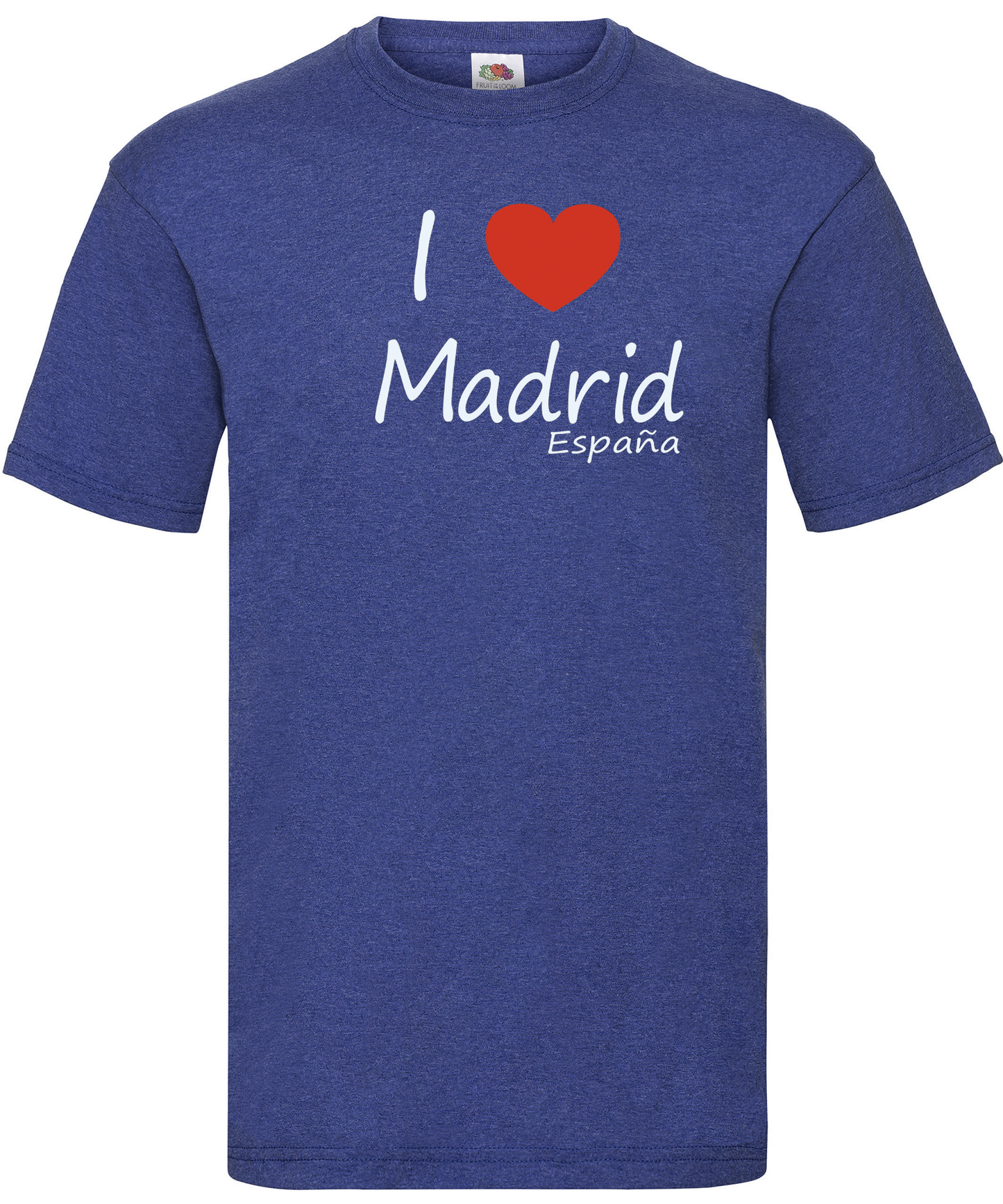 T-shirt I Love Madrid