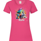 T-shirt Senhora 10 Porto