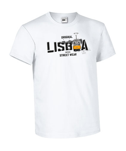 T-shirt Kids Original Lisboa