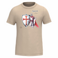 T-shirt de Criança Kariban  Templários
