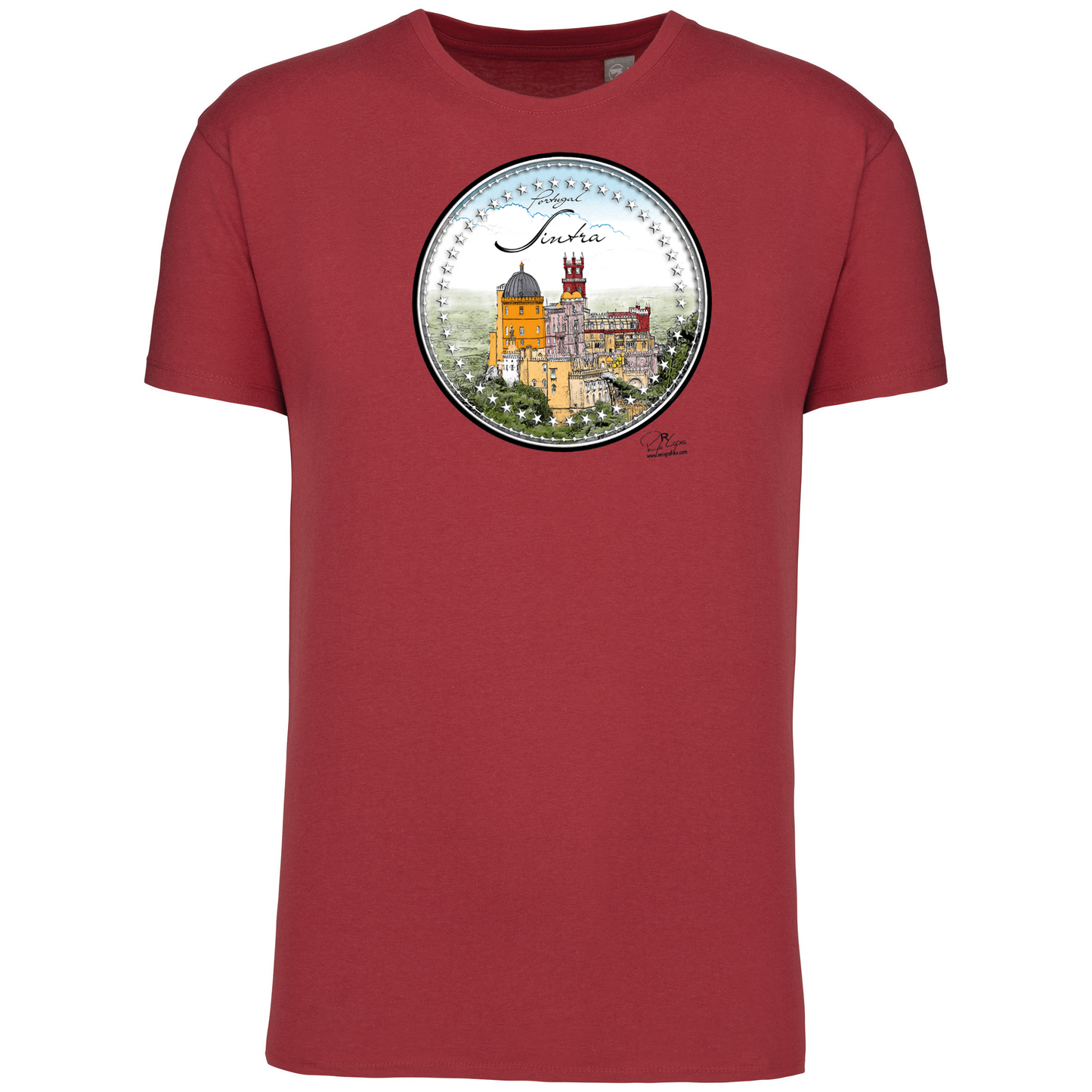 T-Shirt Algodão Biológico Extreme Sintra