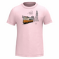 T-shirt de Criança Kariban Clérigos