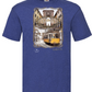 T-shirt Gold