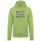 Sweatshirt Kariban com Capuz Duas Sardinhas Coimbra