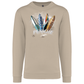 Sweatshirt Kariban sem Capuz Surfboards Peniche