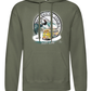 Sweatshirt Surf Life Cascais