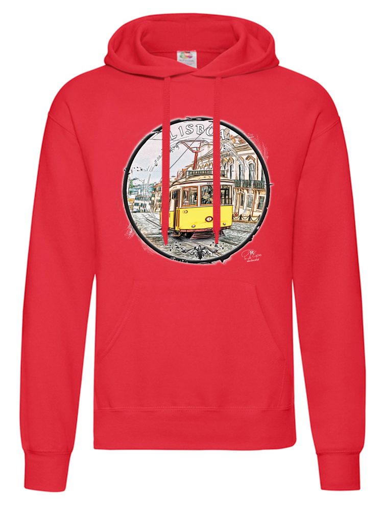 Sweatshirt Calçada do Combro