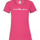 T-shirt Senhora Vela Portugal