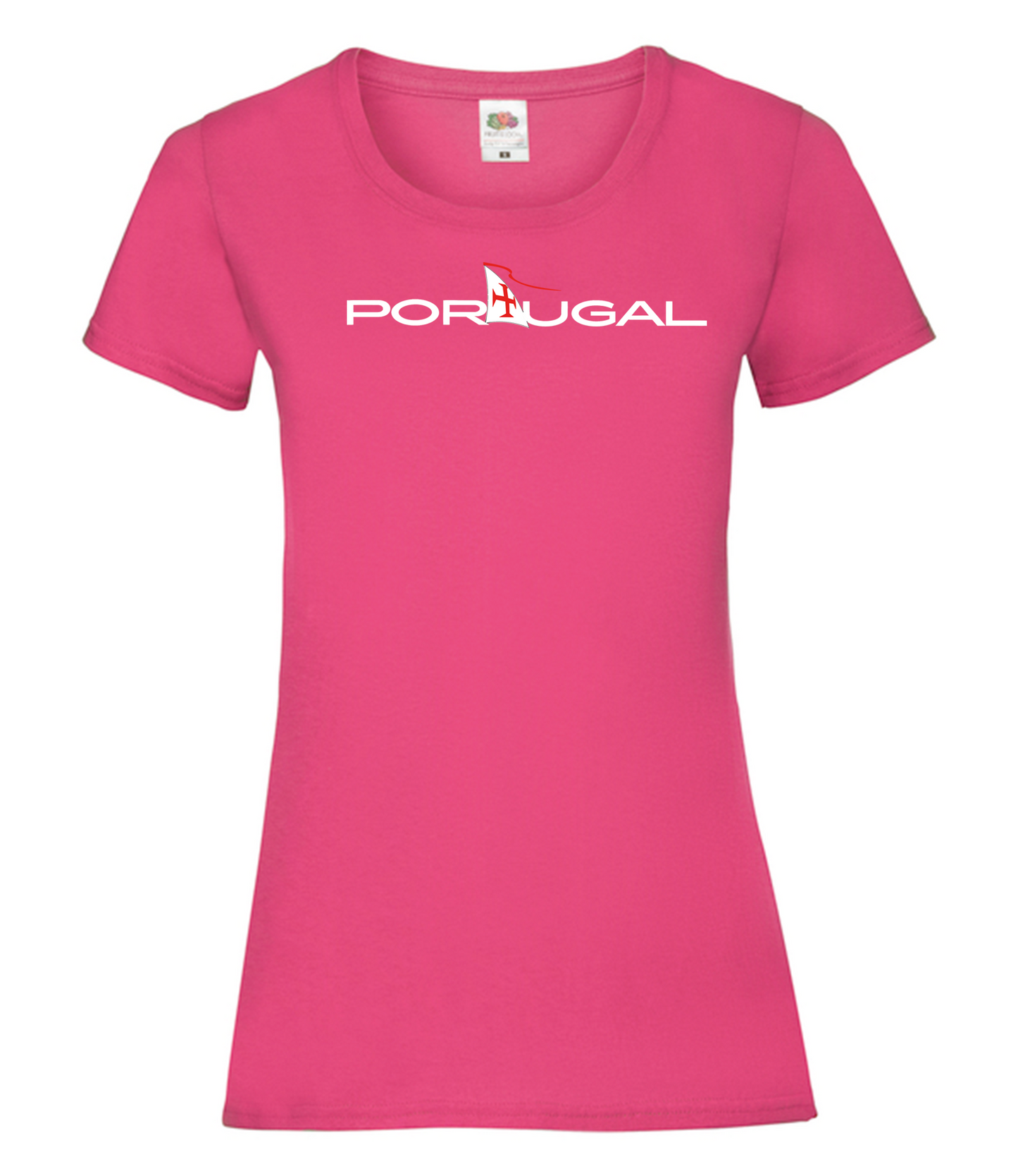 T-shirt Senhora Vela Portugal