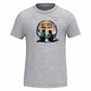 T-shirt de Criança Kariban Luar Lisboa