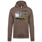 Sweatshirt Kariban com Capuz Farol Cascais 2
