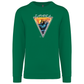 Sweatshirt Kariban sem Capuz Sunset Costa da Caparica