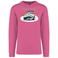 Sweatshirt Kariban sem Capuz All Roads Lead to Cascais