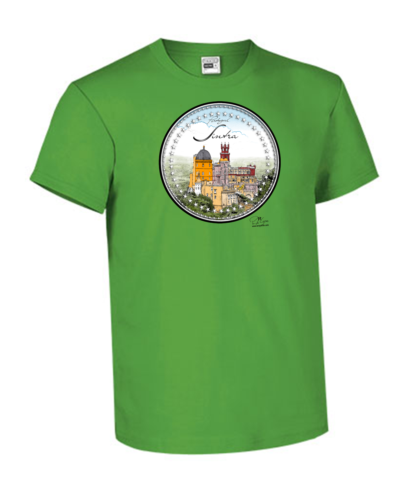 T-shirt Kids Extreme Sintra