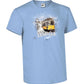 T-shirt Kids Carreira 28