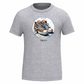 T-shirt de Criança Kariban Exclusive Óbidos