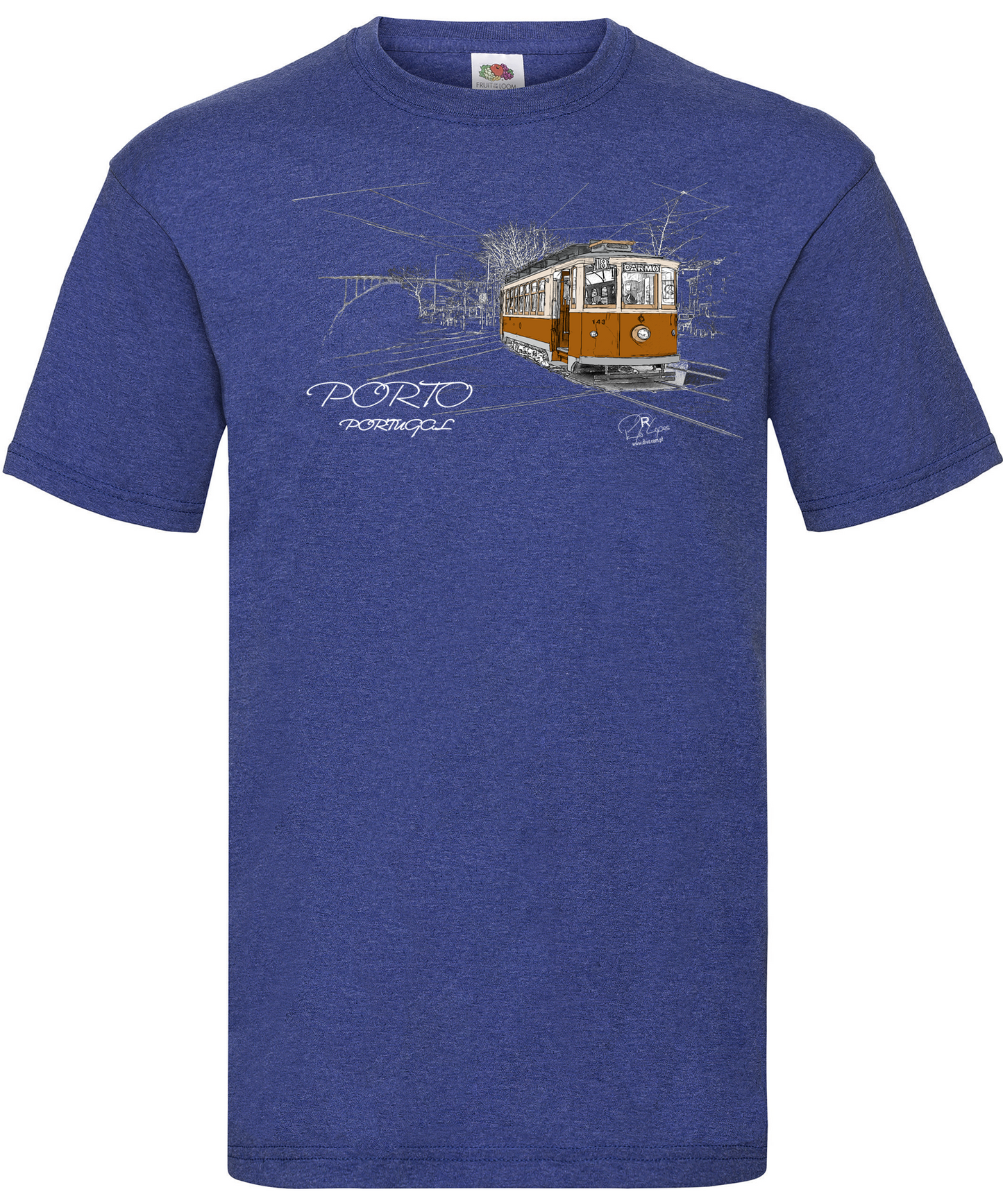 T-shirt Carmo
