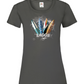 T-shirt Senhora Surfboards Lagos