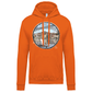 Sweatshirt Kariban com Capuz Selo Porto