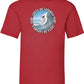 T-shirt Monster Waves 2 Costa da Caparica