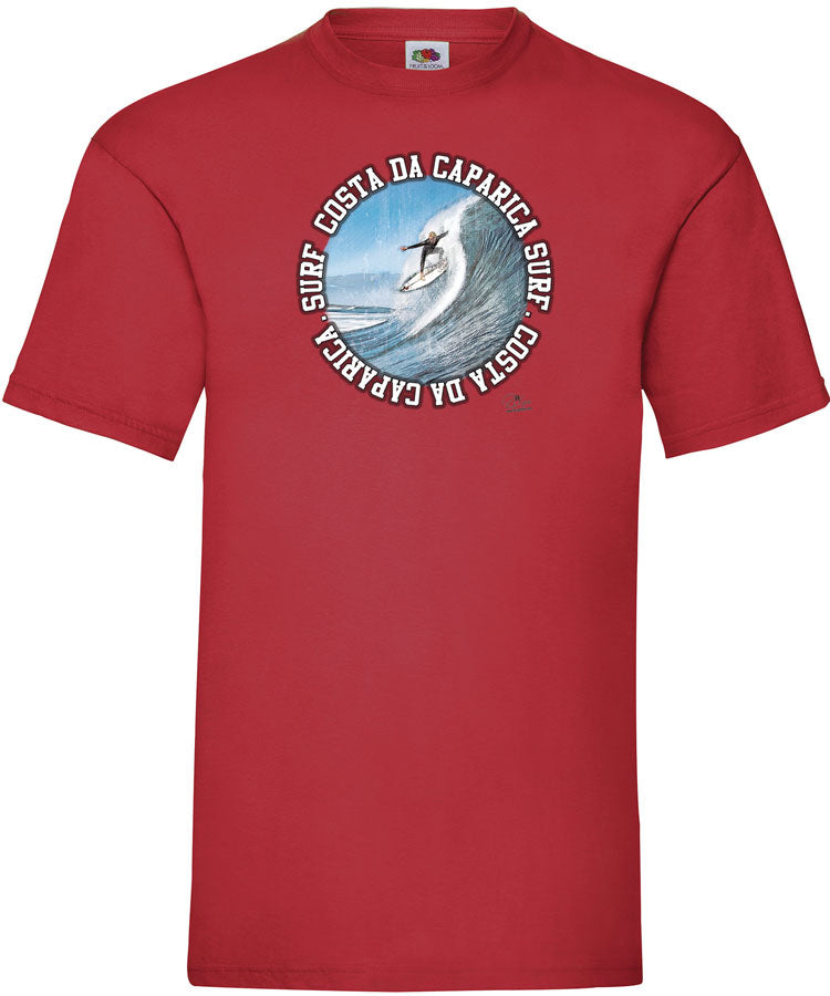 T-shirt Monster Waves 2 Costa da Caparica