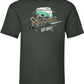 T-shirt pão de Forma