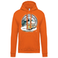 Sweatshirt Kariban com Capuz Surf Life Ericeira