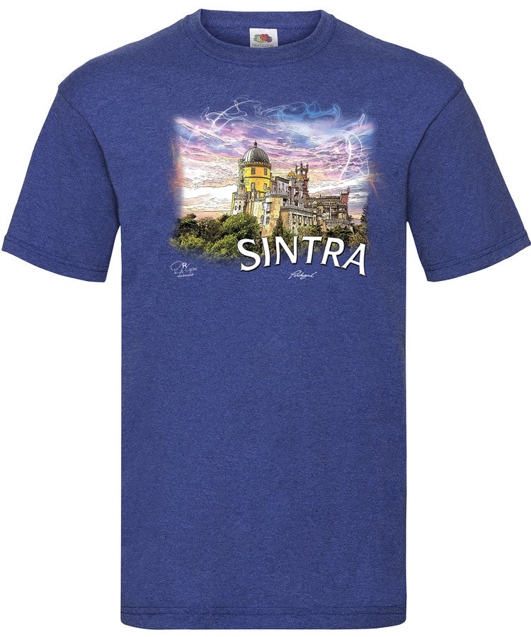 T-shirt Palácio