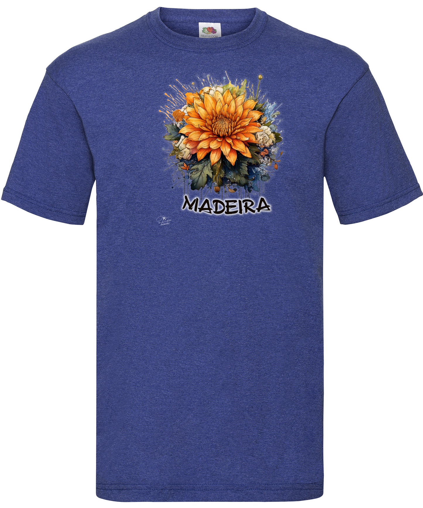T-shirt Arranjo Floral 1