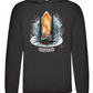 Sweatshirt Prancha Nazaré